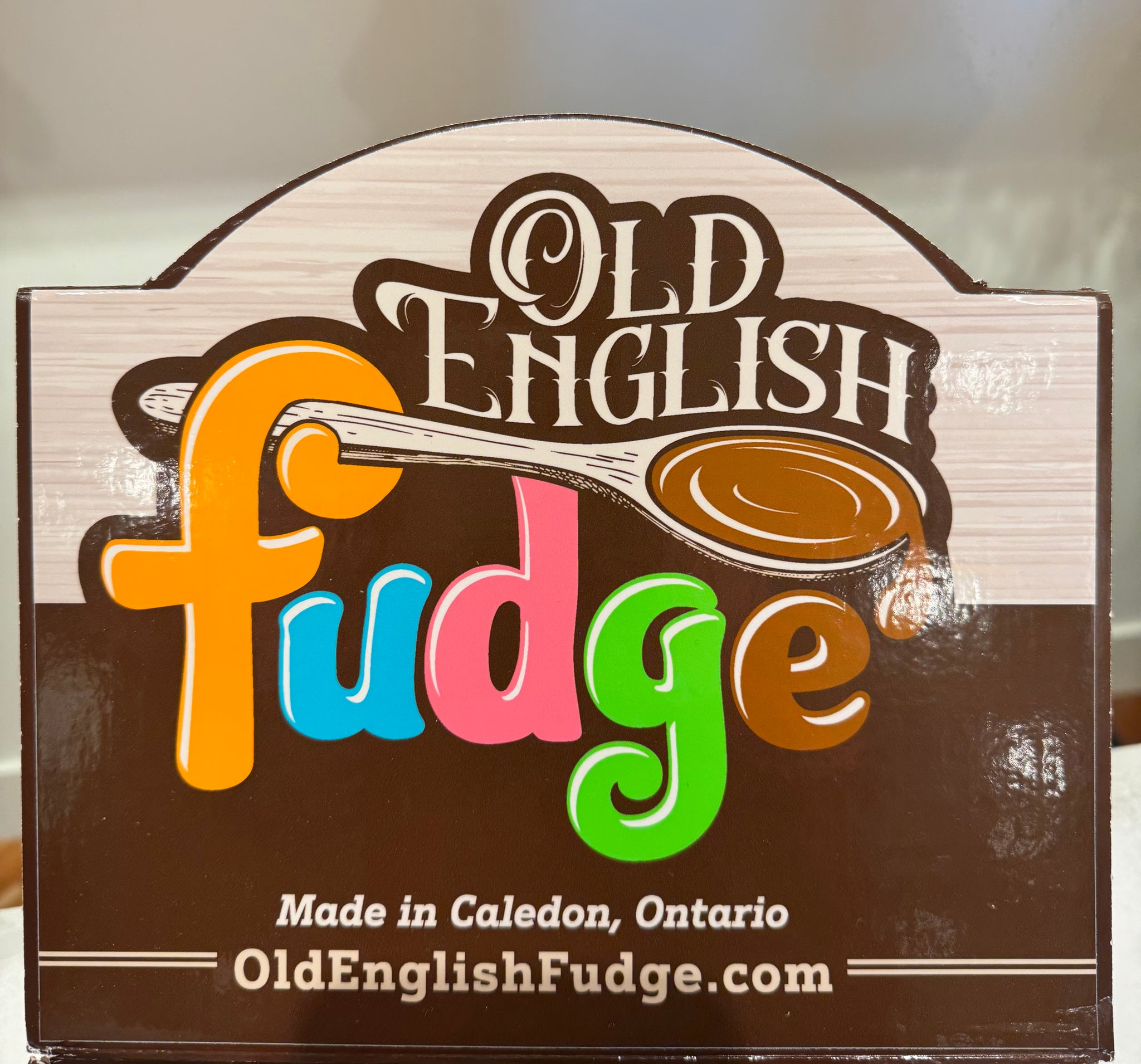 FUDGE-135g ASSORTED FLAVOURS