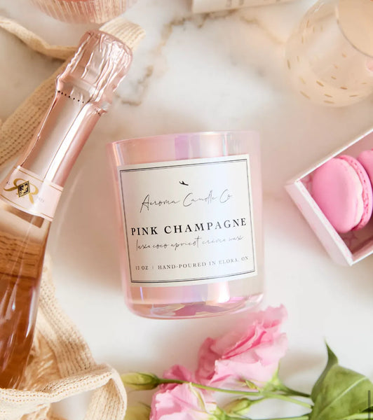 AEROMA 12oz CANDLE JAR