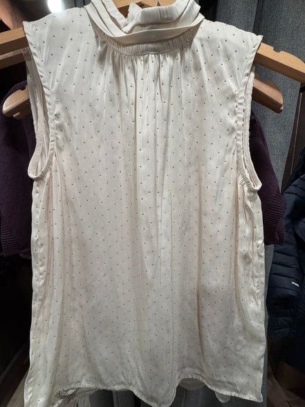 SOYA WOVEN TOP