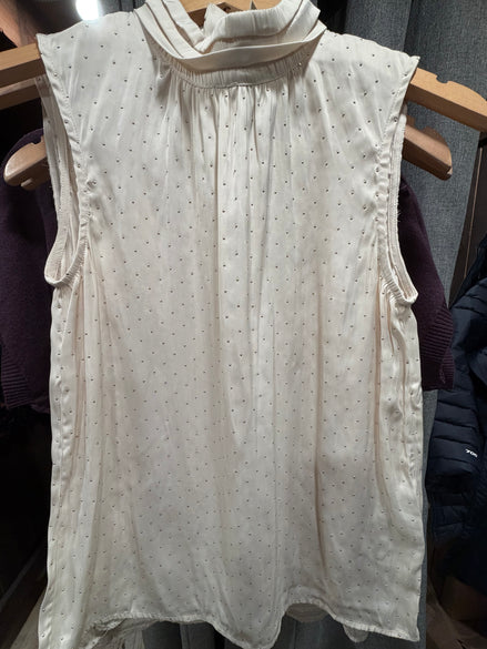 SOYA WOVEN TOP