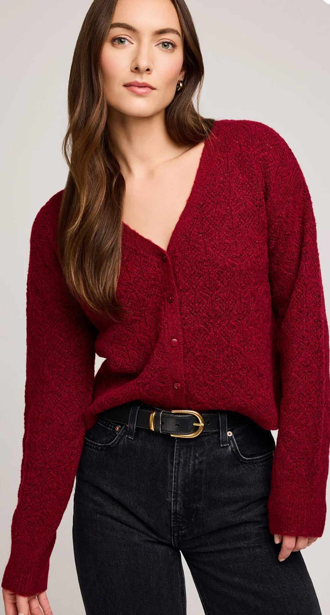 GENTLE FAWN LILA CARDIGAN