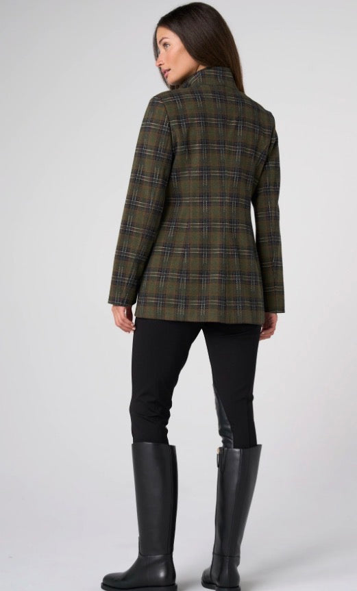 LIVERPOOL FUNNEL NECK FIELD JACKET