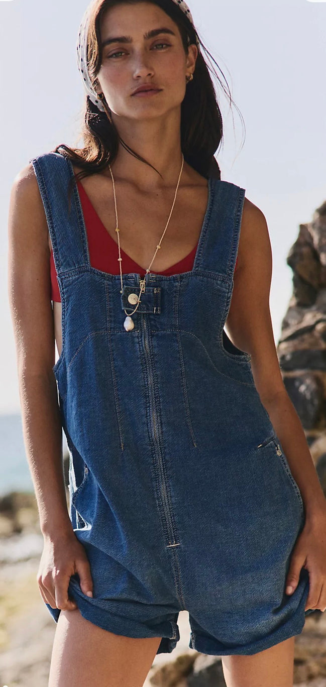 FREE PEOPLE JUDE SHORTALL