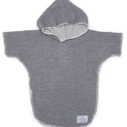 TOFINO THE PEBBLE | Kid's Muslin Poncho