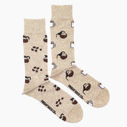 MEN’S *FRIDAY SOCKS FOOD & BEVERAGE MISMATCHED SOCKS
