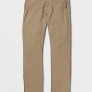 VOLCOM FRIKIN MODERN STRECH PANT-32 INSEAM