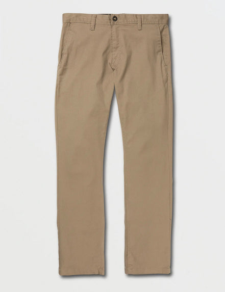 VOLCOM FRIKIN MODERN STRECH PANT-32 INSEAM