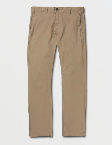VOLCOM FRIKIN MODERN STRECH PANT-32 INSEAM