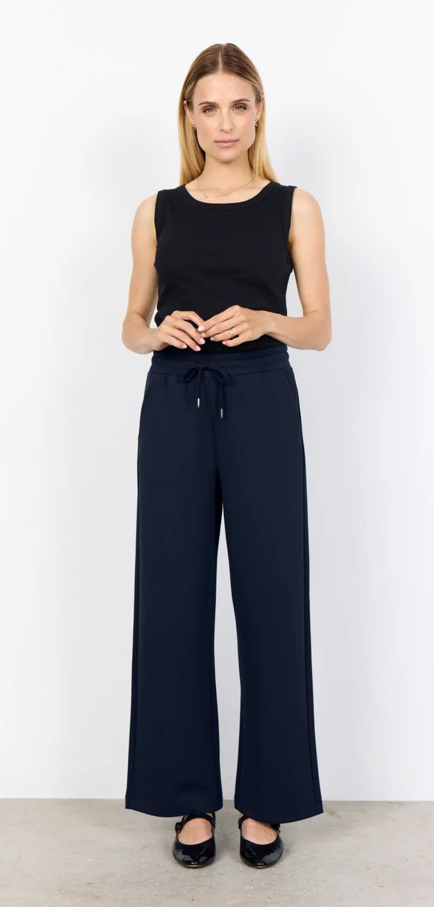 SOYA CONCEPT BANU CROP BOTTOM