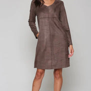 JOH LS DRESS