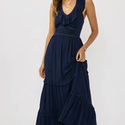 LOVESTITCH Marisol Maxi Dress
