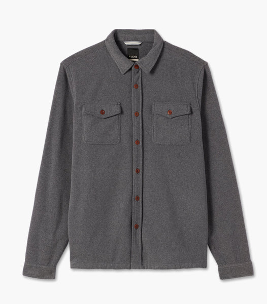 VUORI ASPEN SHIRT JACKET