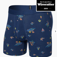 SAXX DROPTEMP *COOLING COTTON BOXER BRIEF