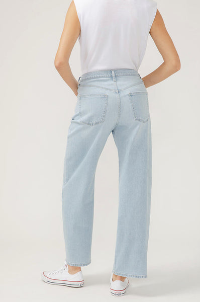SILVER BE EASY DRAWSTRING PANT