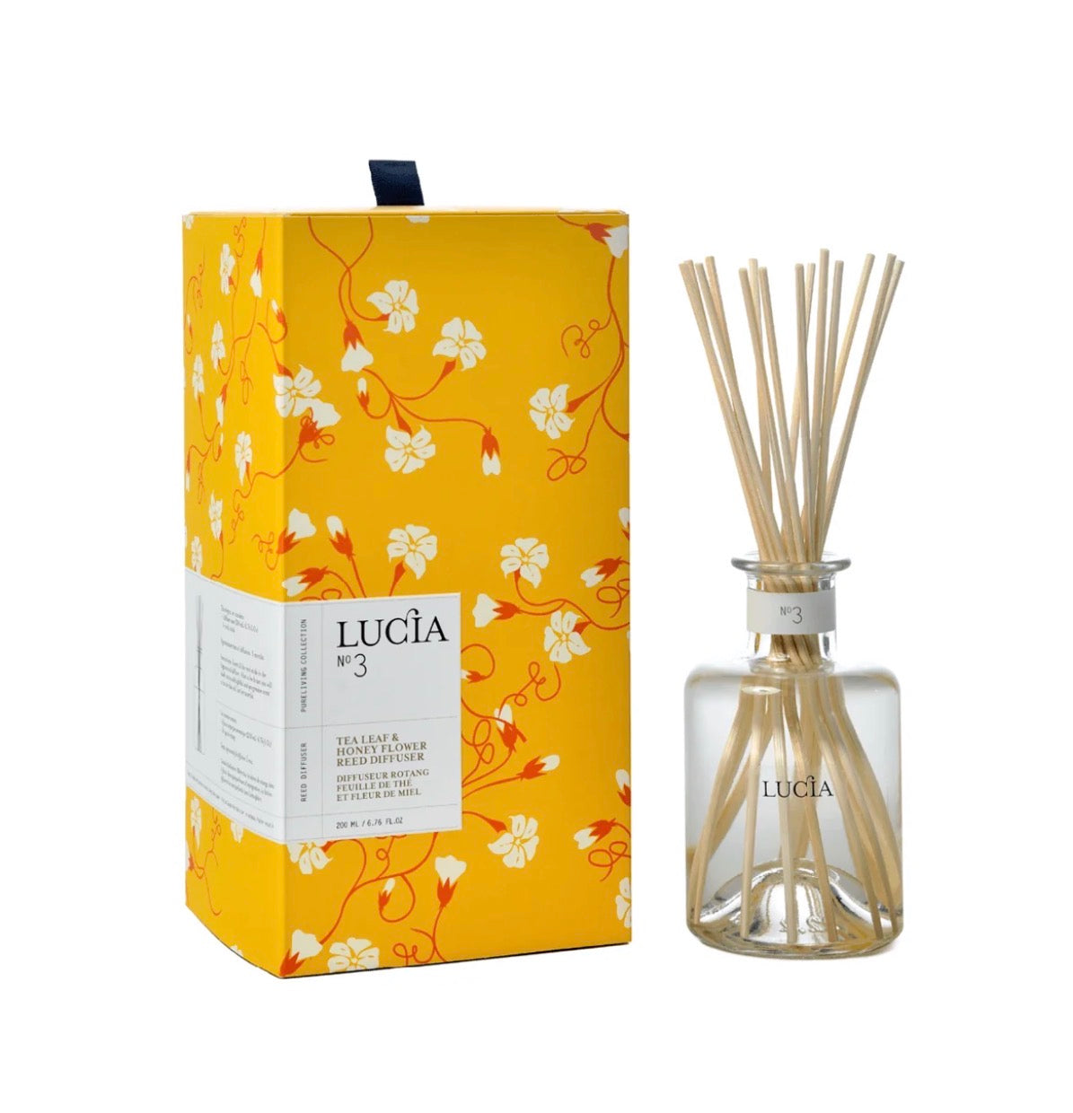 LUCIA REED DIFFUSER