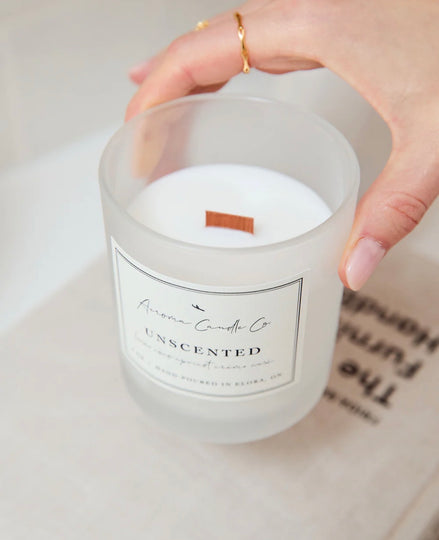 AEROMA 7OZ CANDLE CORK LID