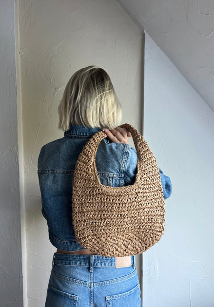 MALVADOS CHARLI HOBO BAG