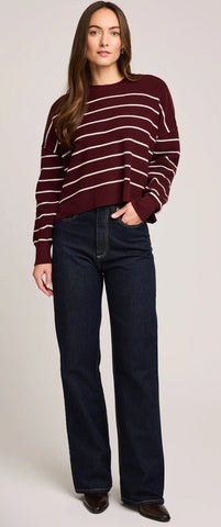 GENTLE FAWN ECHO PULLOVER KNIT