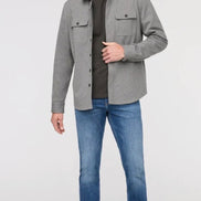 DUER Performance Denim+ Slim Straight - Alpine Indigo-32L