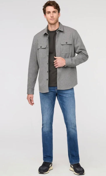 DUER Performance Denim+ Slim Straight - Alpine Indigo-32L