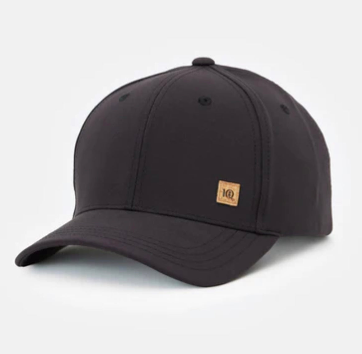 TENTREE CORK ICON ELEVATION HAT