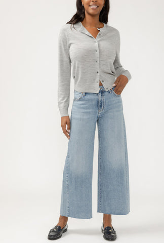 SILVER ISBISTER WIDE LEG
