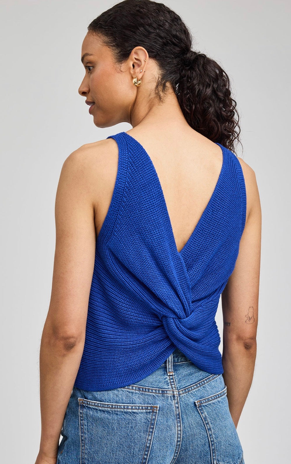 GENTLE FAWN KELSIE KNIT TANK