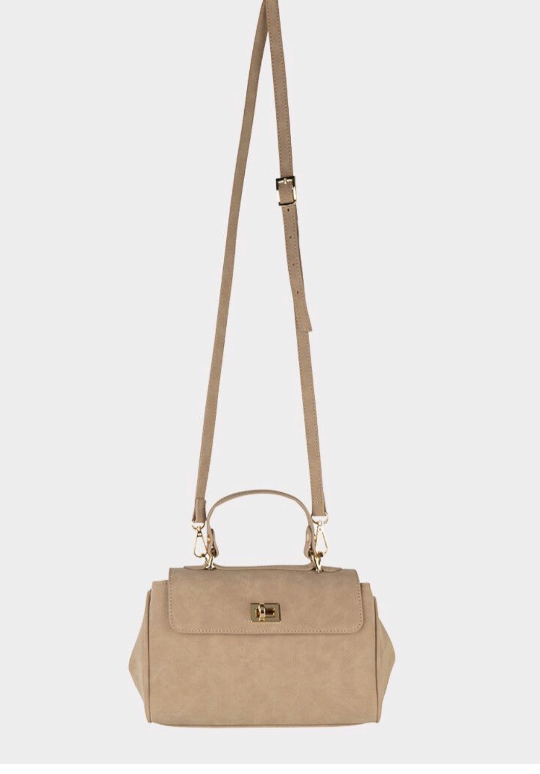 ESQUALO recycled CROSSBODY BAG