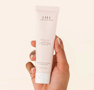 FHF MAYPOP STEEPED MILK HAND LOTION