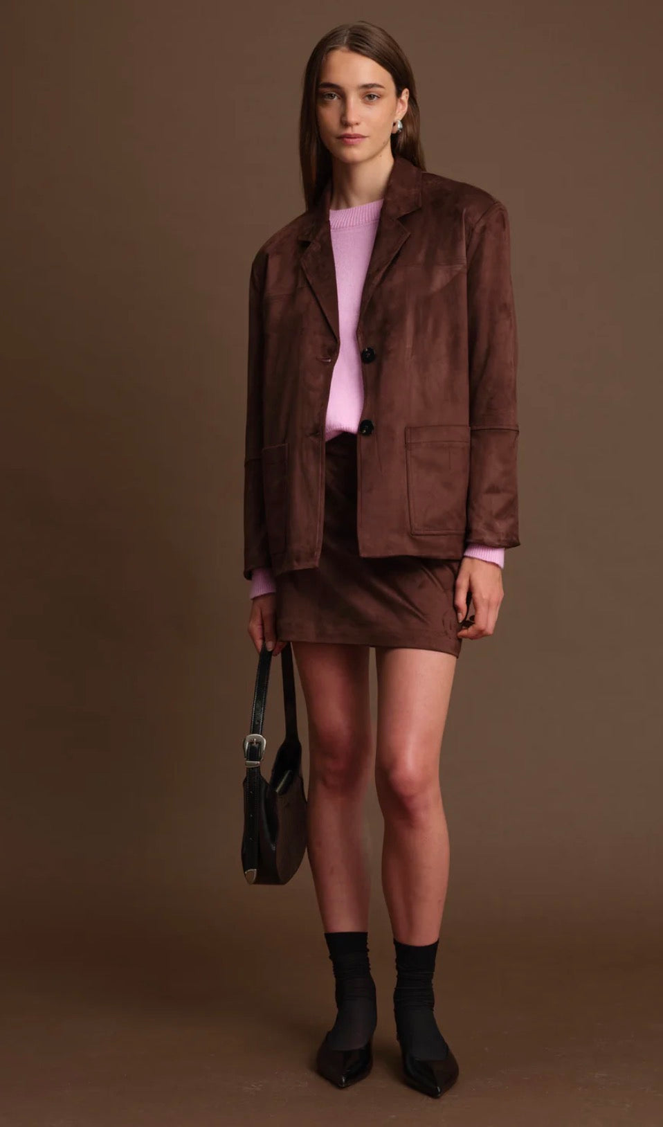 DELUC DERECK BLAZER