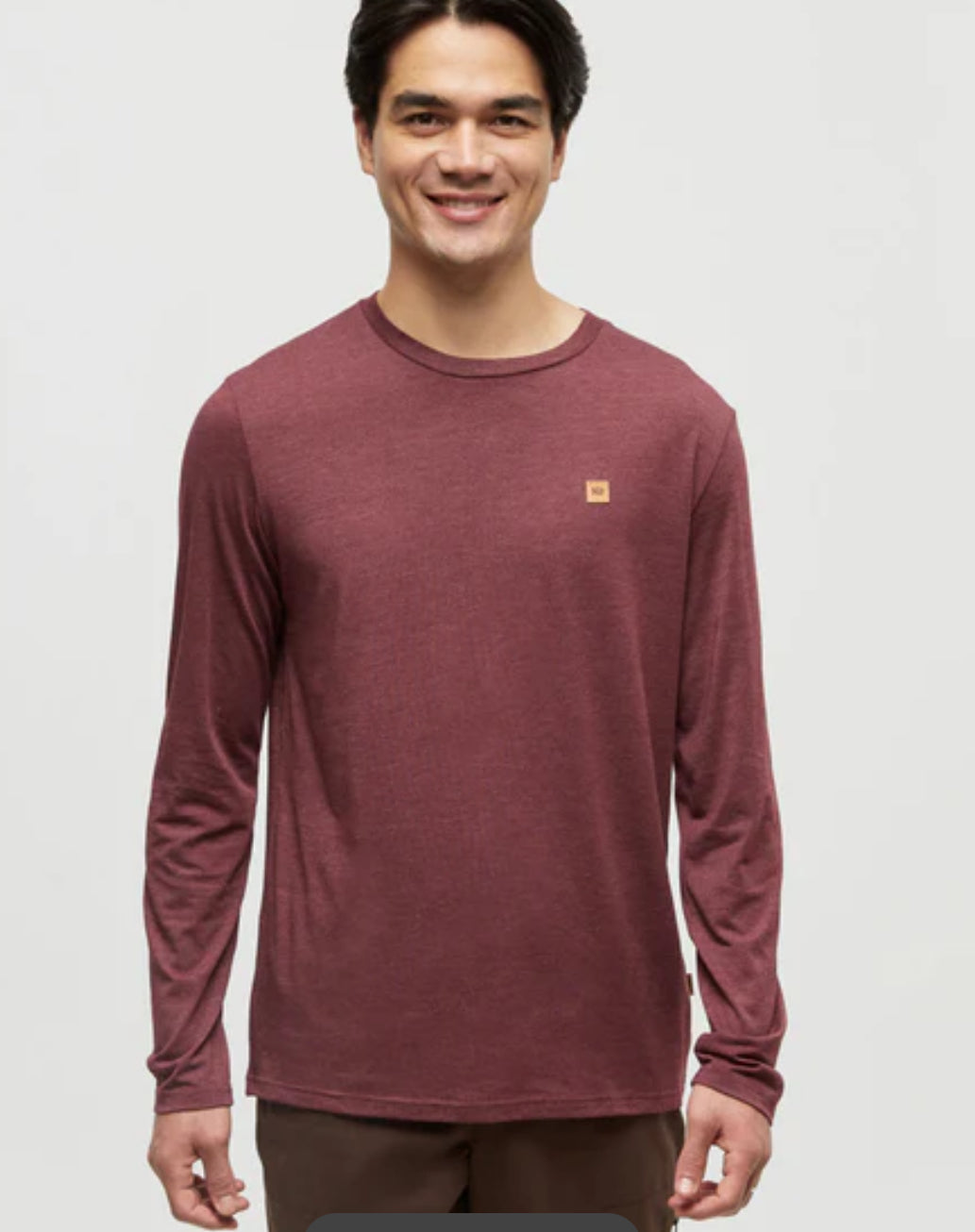 TENTREE M Baker Longsleeve