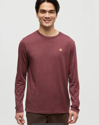 TENTREE M Baker Longsleeve