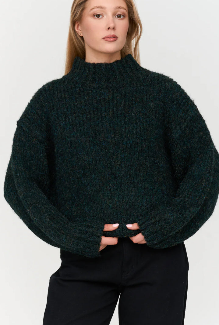 24 COLOURS KNIT PULLOVER