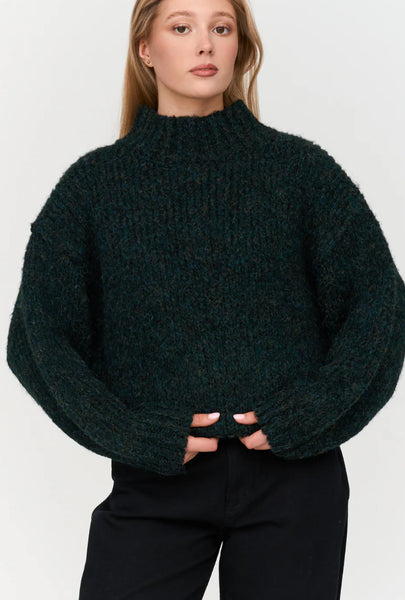 24 COLOURS KNIT PULLOVER