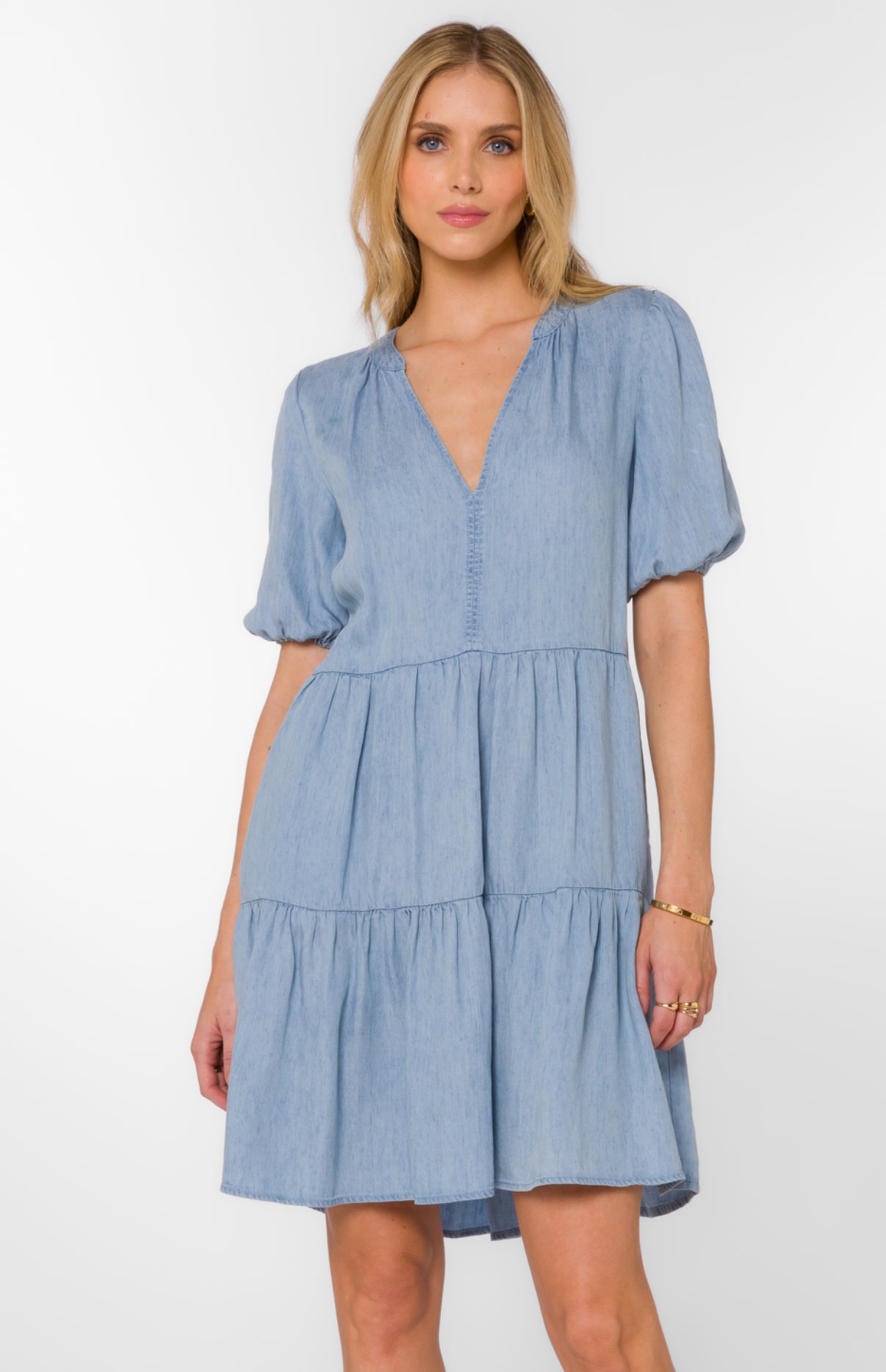 VELVET HEART MARSCINA DRESS