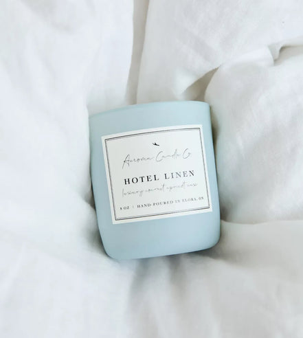 AEROMA 12oz CANDLE JAR