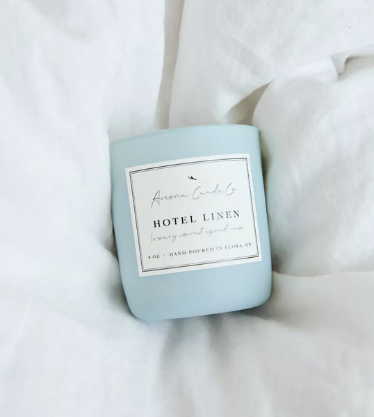 AEROMA 12oz CANDLE JAR