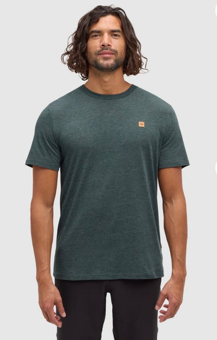 TENTREE M TreeBlend Baker T-Shirt
Treeblend Regular Fit Crew Neck