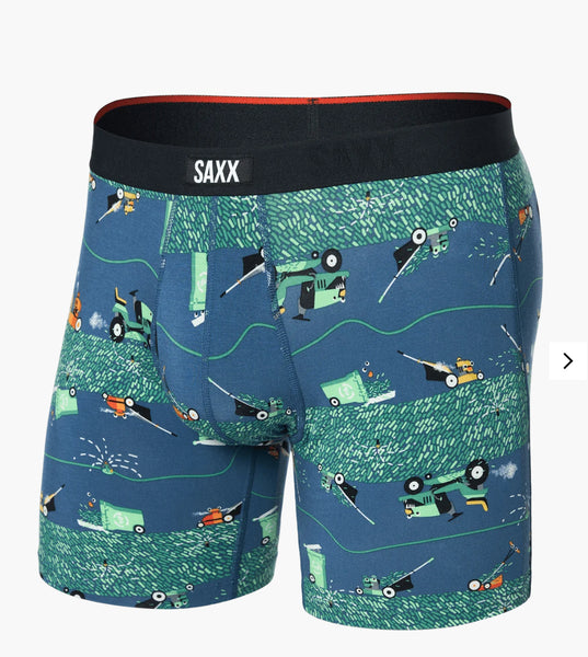 SAXX VIBE XTRA BB FLY UNDERWEAR