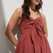 DELUC PADUA DRESS