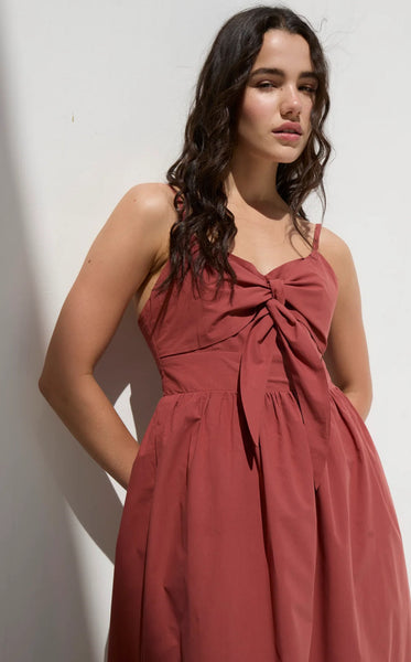 DELUC PADUA DRESS