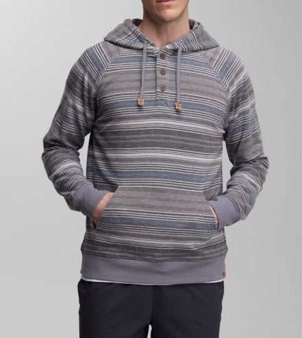 TENTREE Woodrow Hoodie
Brushed Organic Cotton Hoodie