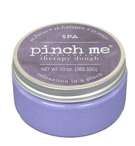Pinch me therapy dough