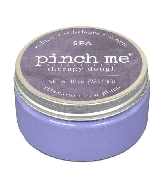 Pinch me therapy dough