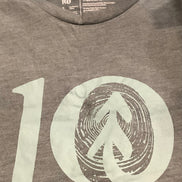 MEN'S *TENTREE WOODGRAIN T-SHIRT
