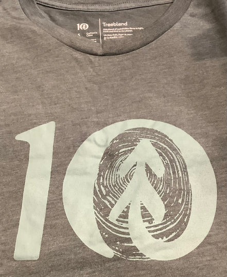 MEN'S *TENTREE WOODGRAIN T-SHIRT