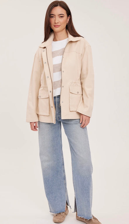 GENTLE FAWN RHODES JACKET