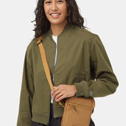 TENTREE RIPSTOP CROSSOVER BAG