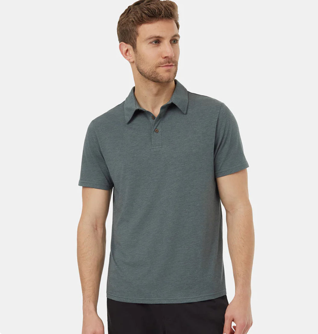 TENTREE TREEBLEND ASTIR POLO