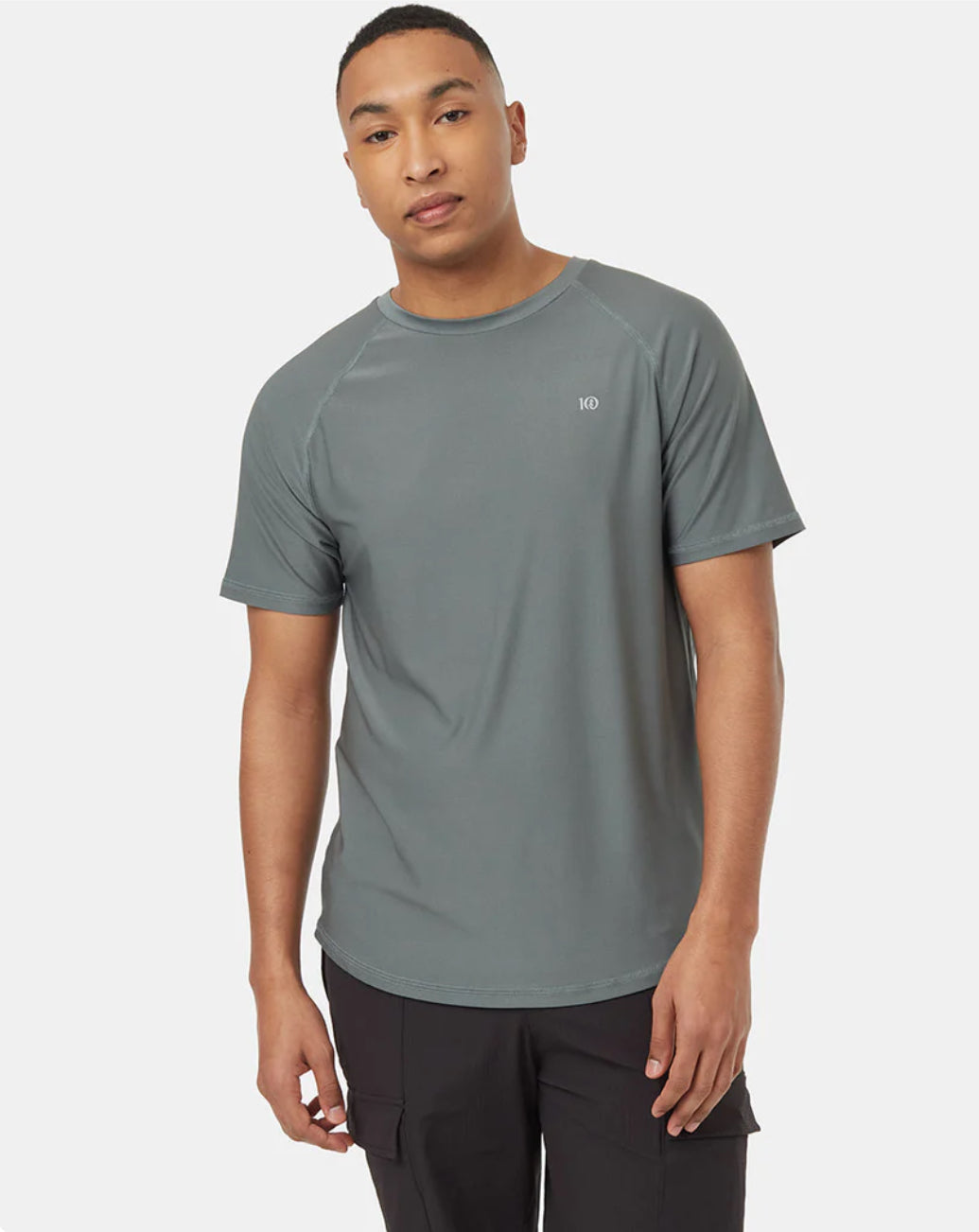 TENTREE ACTIVE SOFT KNIT LIGHT T-SHIRT